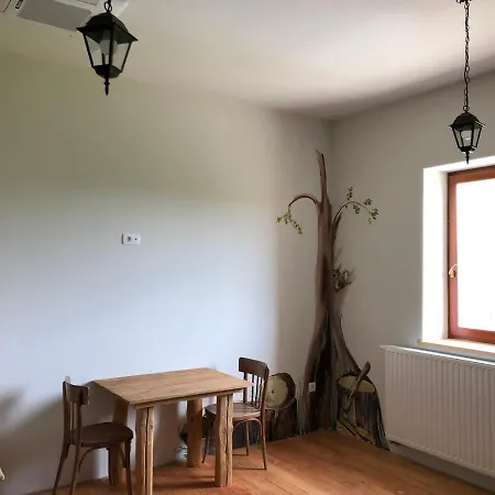 Guest house Vamis Gornji Petrovci