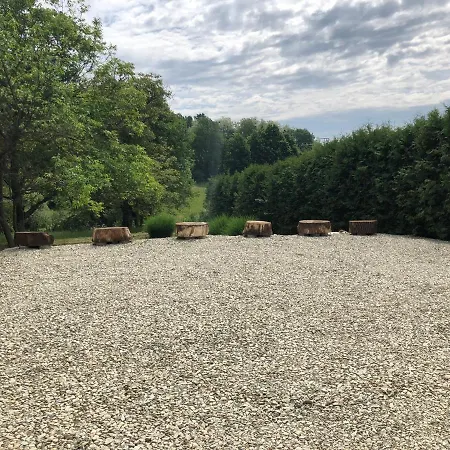 Pensjonat Vamis Gornji Petrovci