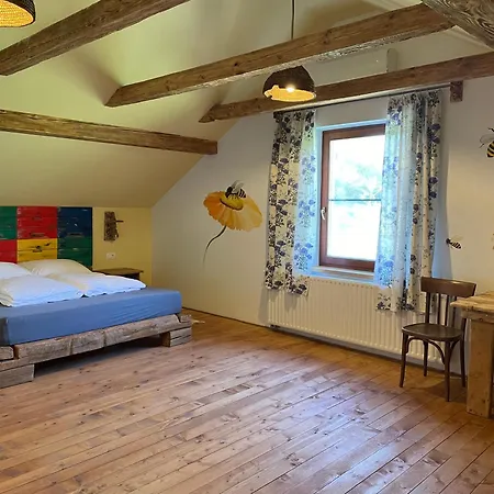 Pensjonat Vamis Gornji Petrovci