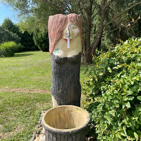 Pensjonat Vamis Gornji Petrovci