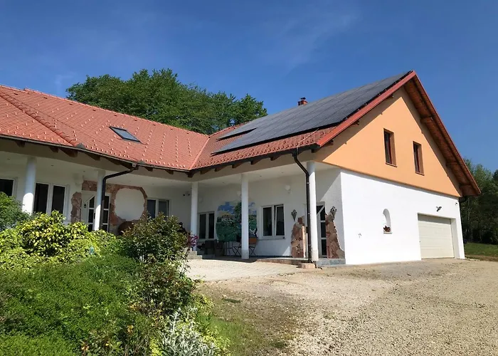 Gostinjska kuća Vamis