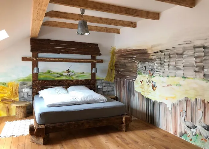 Gasthuis Vamis Gornji Petrovci