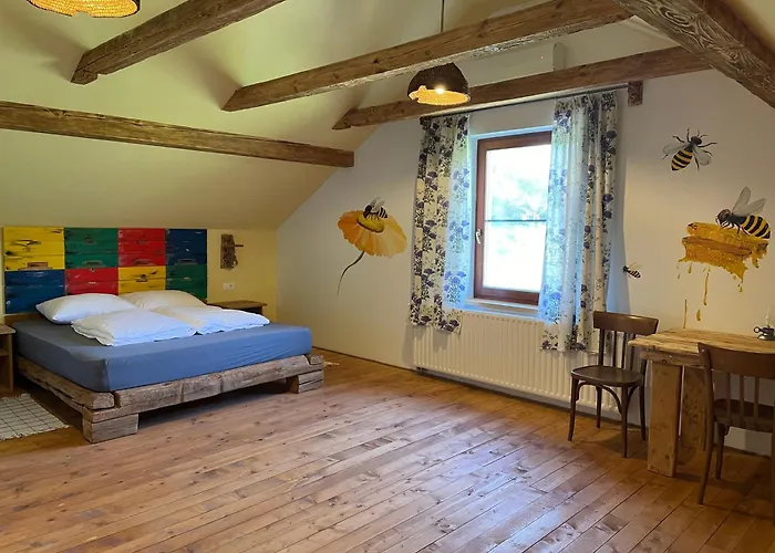 Gasthuis Vamis Gornji Petrovci