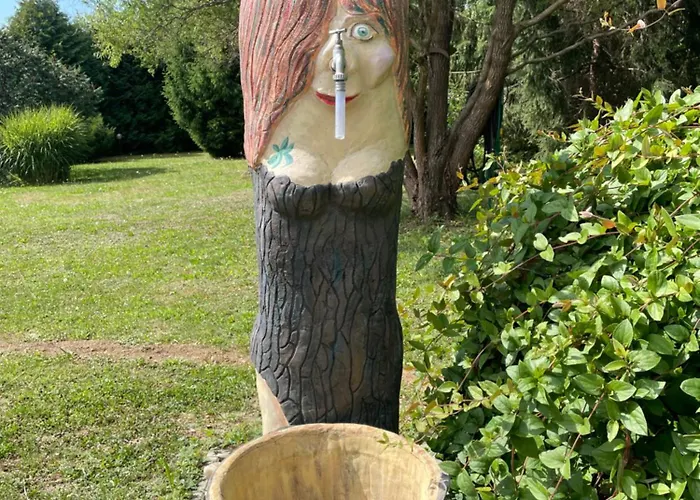 Gostinjska kuća Vamis Gornji Petrovci